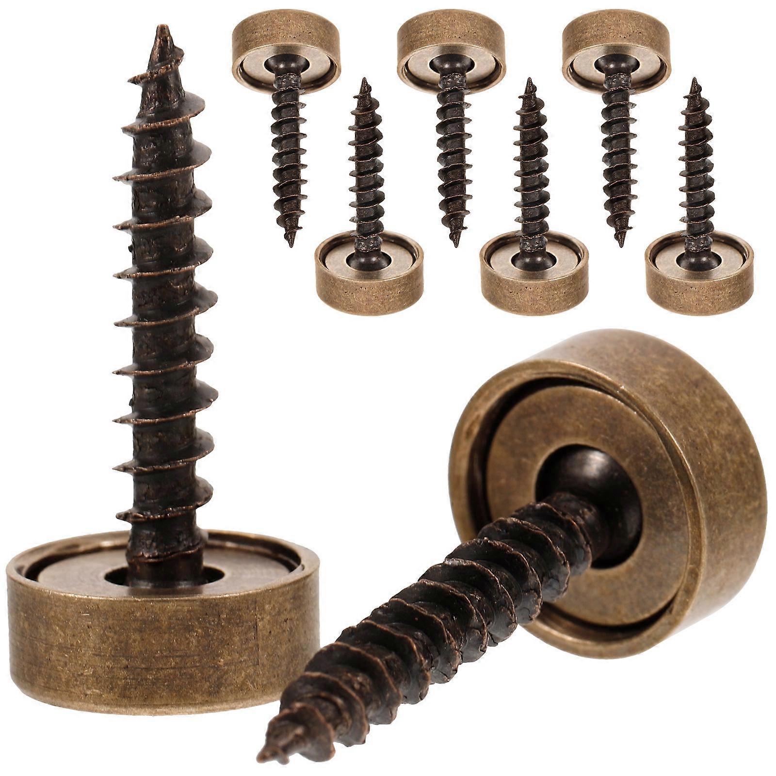 Durable Decorative Screws, Designed to Add Elegance to Any Project