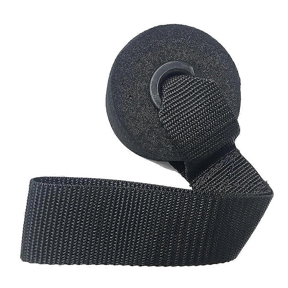 Home Fitness Resistance Bands Door Anchor Set   Durable Training Straps with Thick Pad for Secure Gym Workouts and Elastic Band Exercises