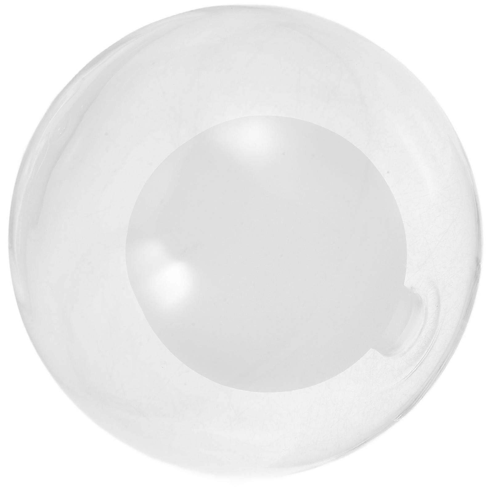 Glass Globe Shade Enhancing Interior Design, Practical and Stylish Option