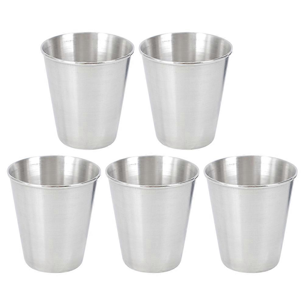 Cups for Various Drinks, Stain-Free and Stackable