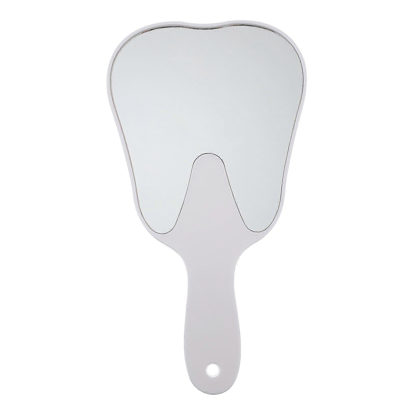 Handheld Teeth Mirror for Home and Professional Use