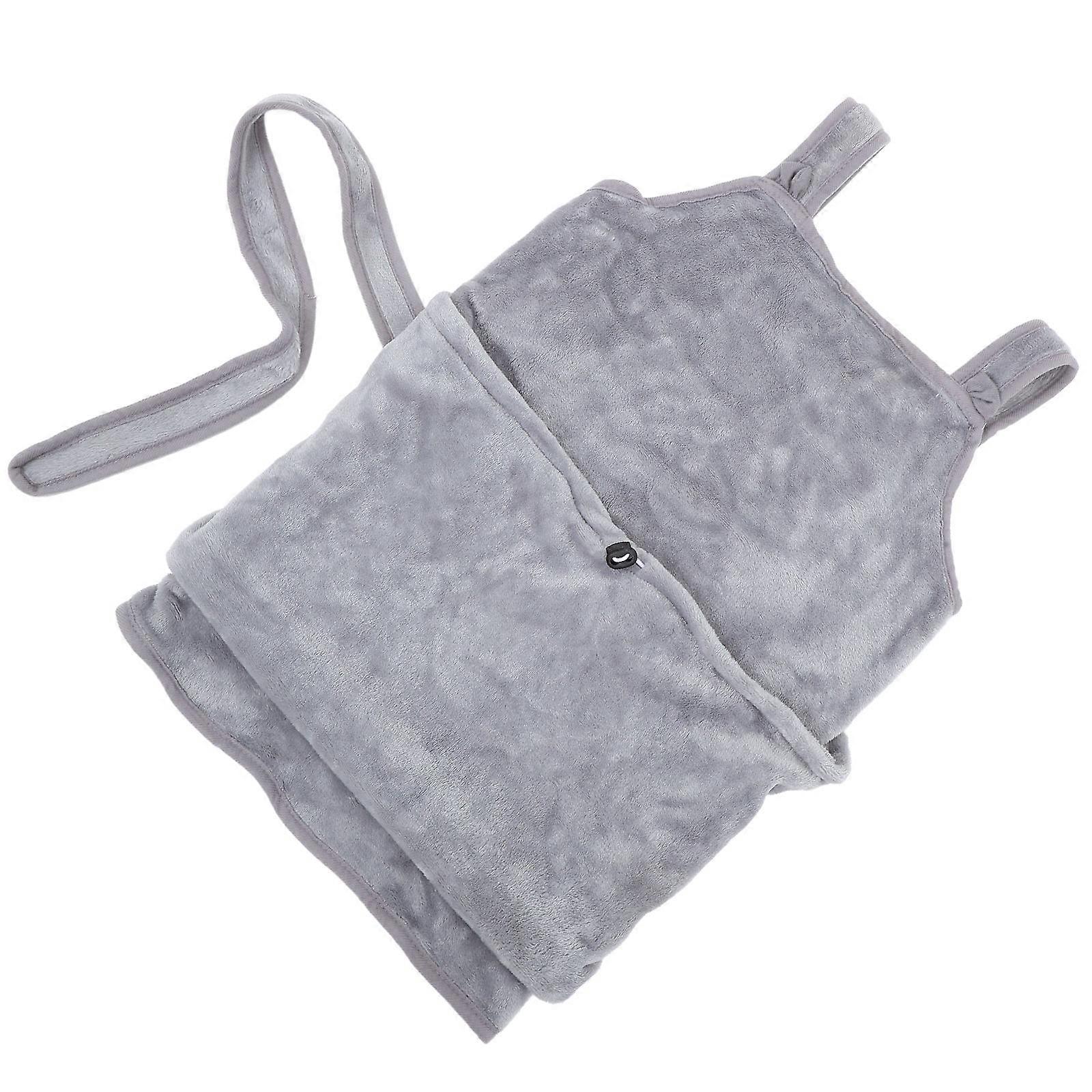 Pet Sling Carrier Cat Apron Storage .00X70.00X1.00CM Protect from Dirt 1Pcs