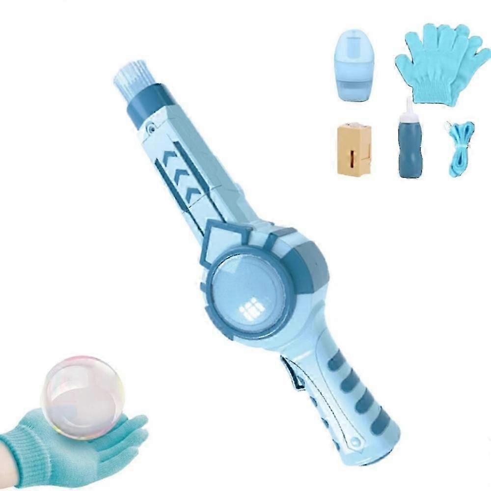 Elastischer Bubble Fog Wand, Seifenblasenstäbe, Riesenblasenstab für Kinder