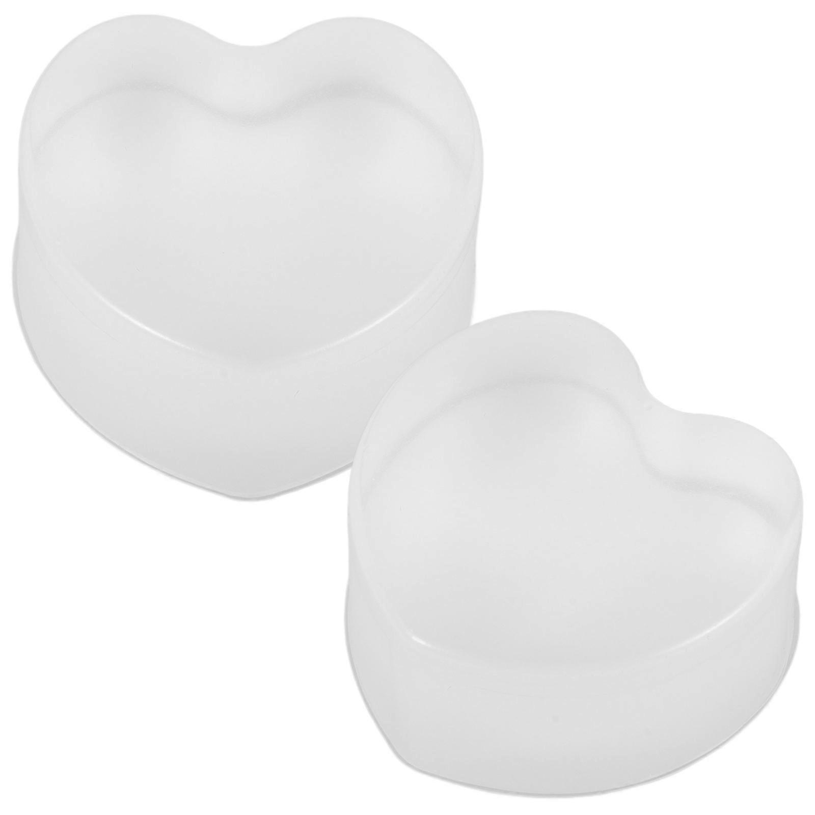 Door Stopper Rubber Floor Door Stop Tool for Home Use 2Pcs Set