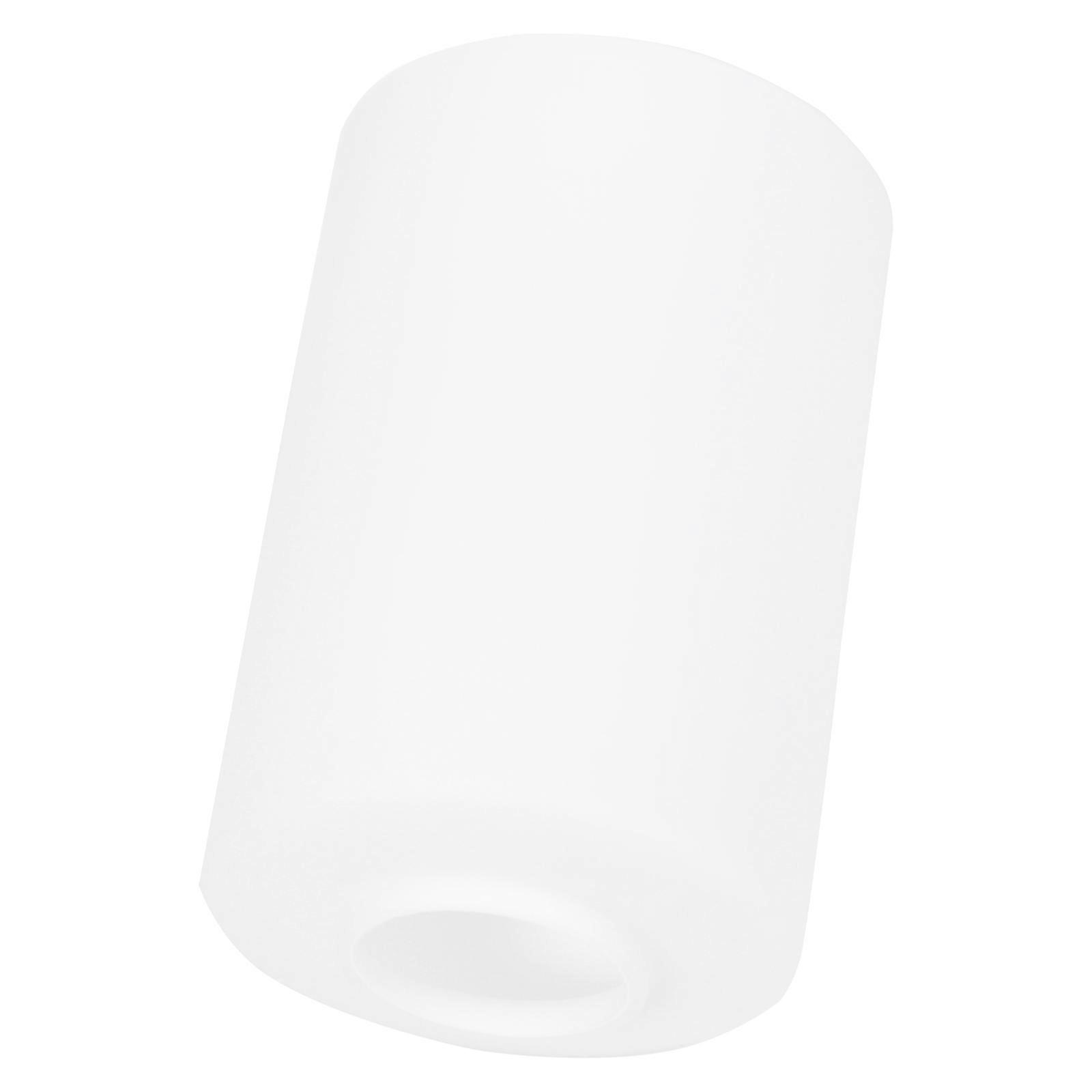 Simple Glass Lamp Shade Replacement for Table, Desk & Ceiling Lamps – Stylish Home Bedroom Lighting Accessory with Warm, Comfortable Illumination
