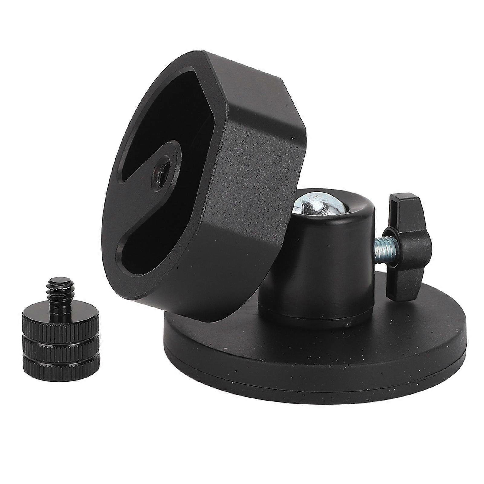 Support magnétique pour mini-antenne parabolique portable à angle réglable
