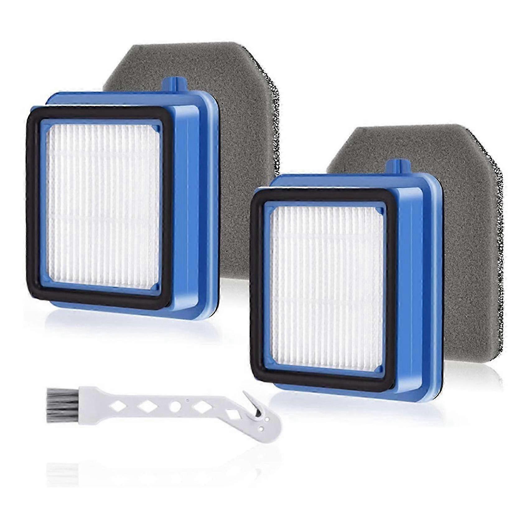 Replacement Filter For Askw1,qx6,qx7,qx8-2, Replacement Filter For Qx8-2-anim Qx6 Cordless Vacuum C-- Edition 0620