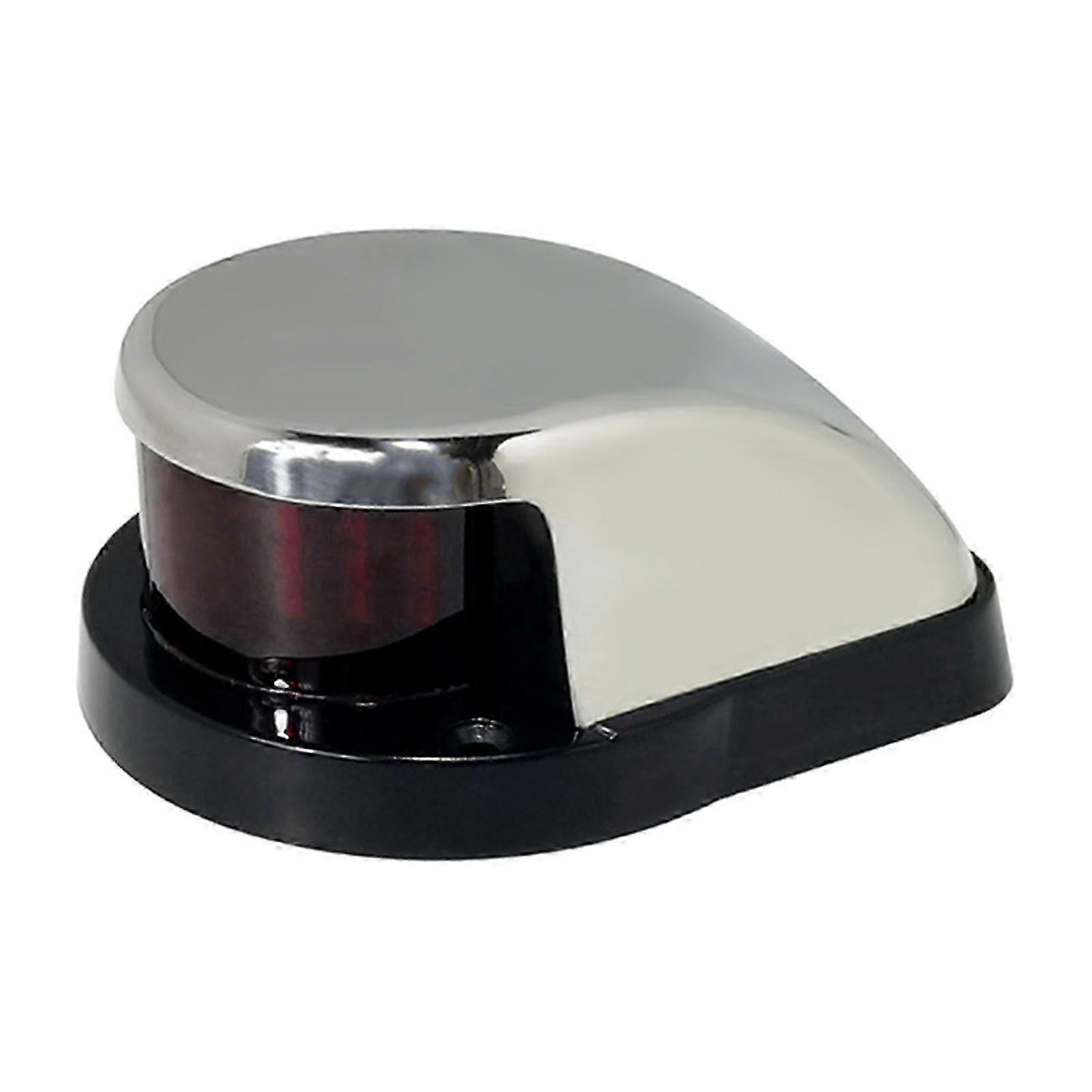 LED Marine Navigation Light ,Red Green Sailing Signal Deck Mount 12V, hwy
