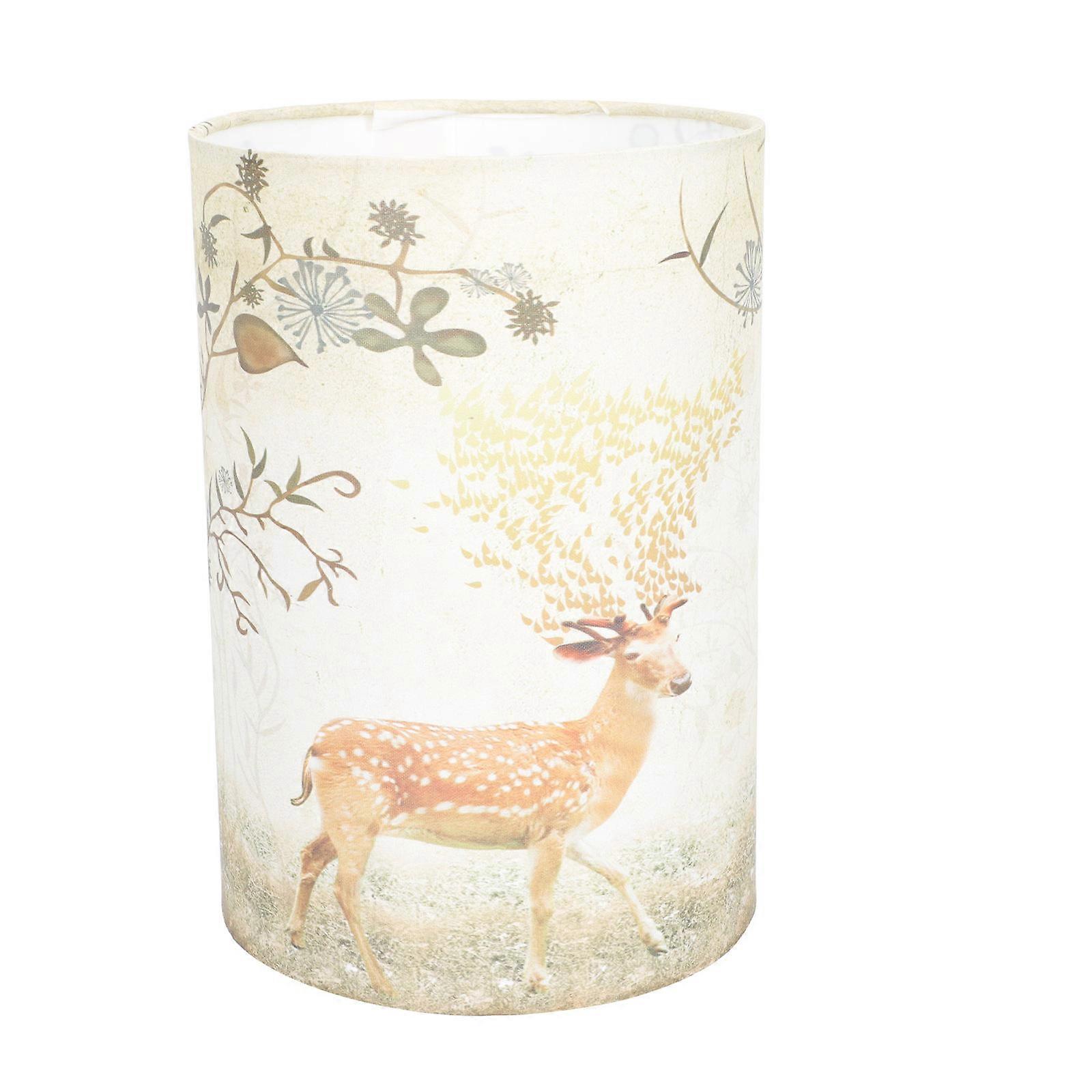 Fabric Lampshade Creative Fashionable Nordic Lamp For Bedroom Use 20x14cm Dust Protection 1Pcs