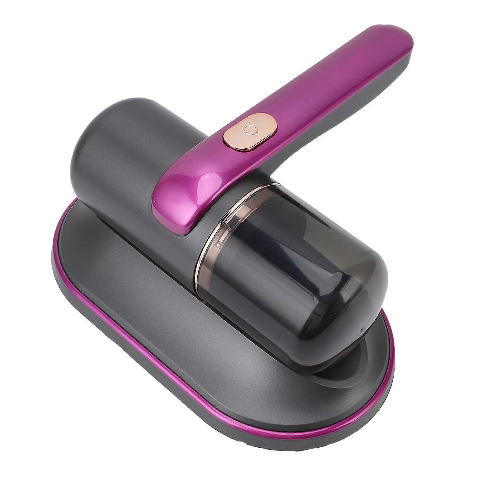 Mattress Vacuum Cleaner with Removable 185 ml Dust Cup, 2 Suction Levels