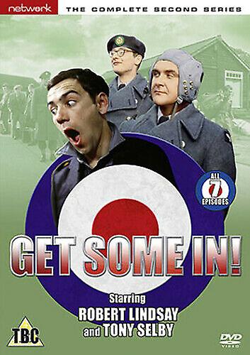 Get Some In! Series 2 DVD (2009) Robert Lindsay Mills (DIR) cert PG - Region 2