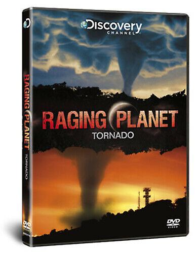 Raging Planet Tornado DVD (2011) cert E - Region 2