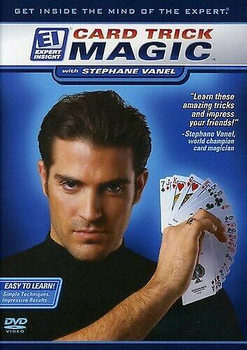 خبير بطاقة البصيرة خدعة السحر [دي في دي] [دي في دي -- المنطقة 1