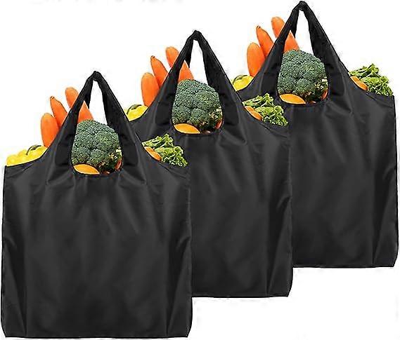 3-pack foldable shopping bags,shopping bags