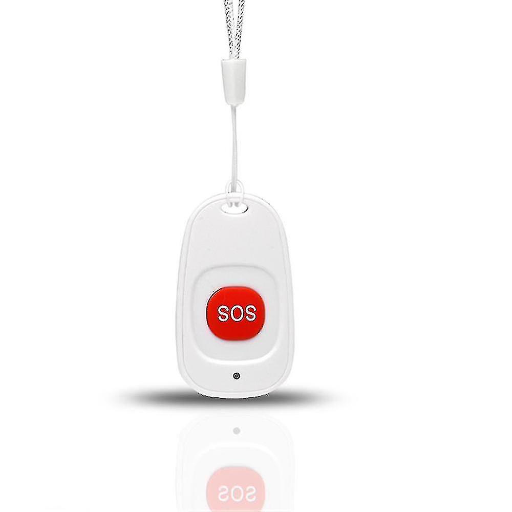 Wireless 433mhz Rc10 Elderly Distress Button Sos Emergency Distress Alarm Switch Button Emerg