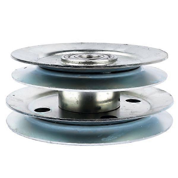 Double Deck Drive Belt Tightener Pulley fits for John Deere LX280 LX288 48C Deck AM133924 AM127594 MK07821