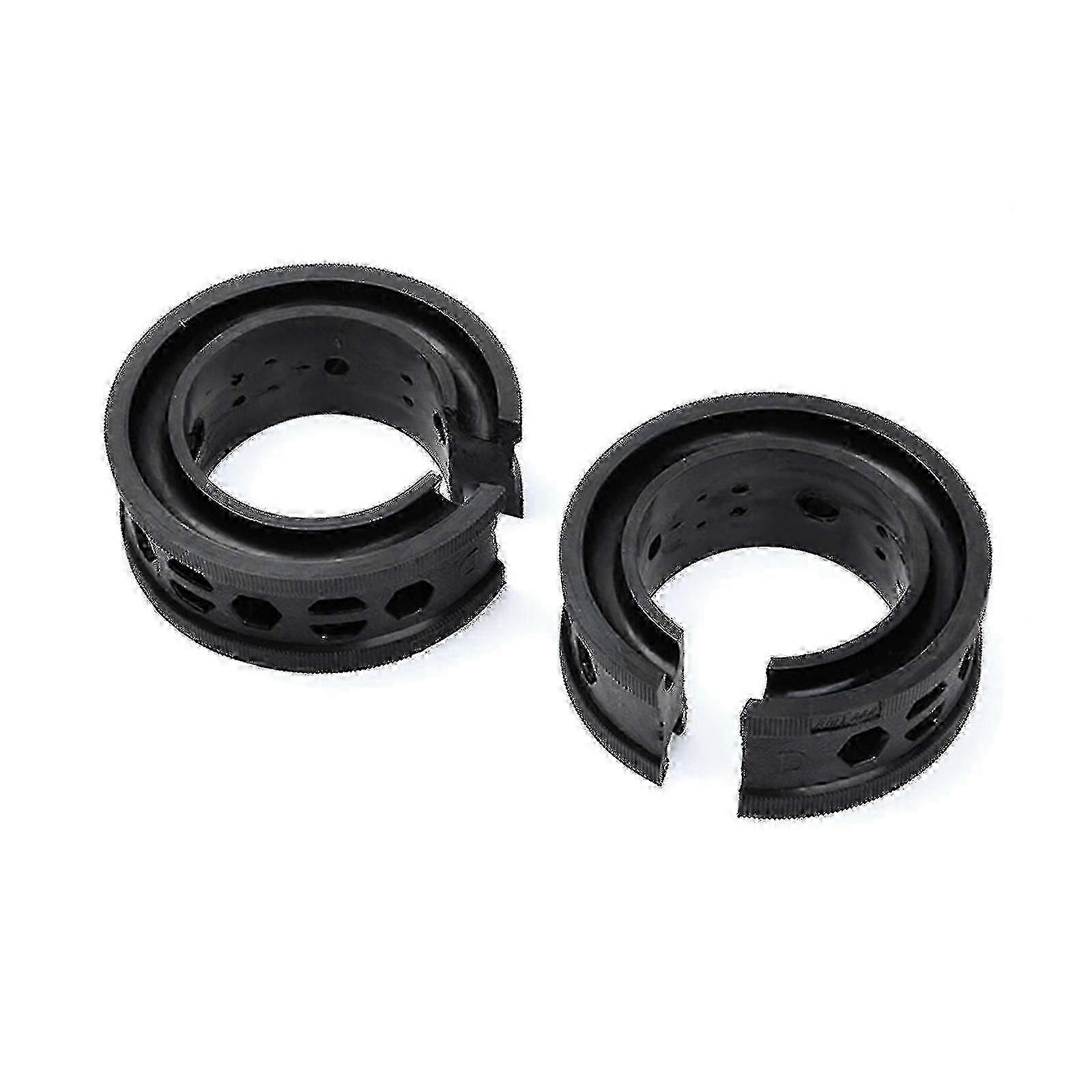 Car Shock Absorber Spring Bumper Power Rubber Buffer A/b/b+/c/c+/d/e/ Type Safety 2pcs-Yvan
