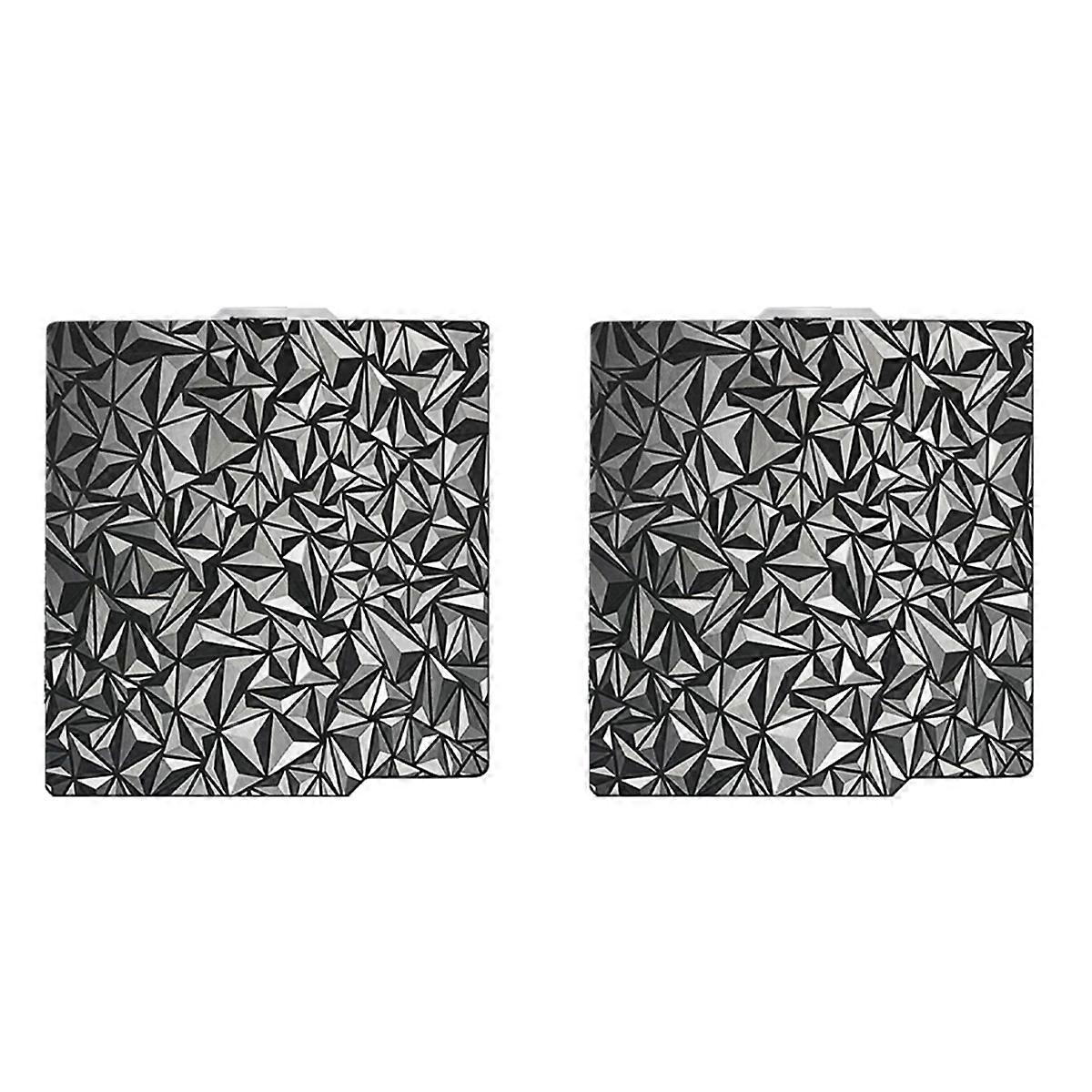 3D Printer PEO PET Build Plate for Bambu-Lab X1/X1C/X1E/P1P/P1S/A1