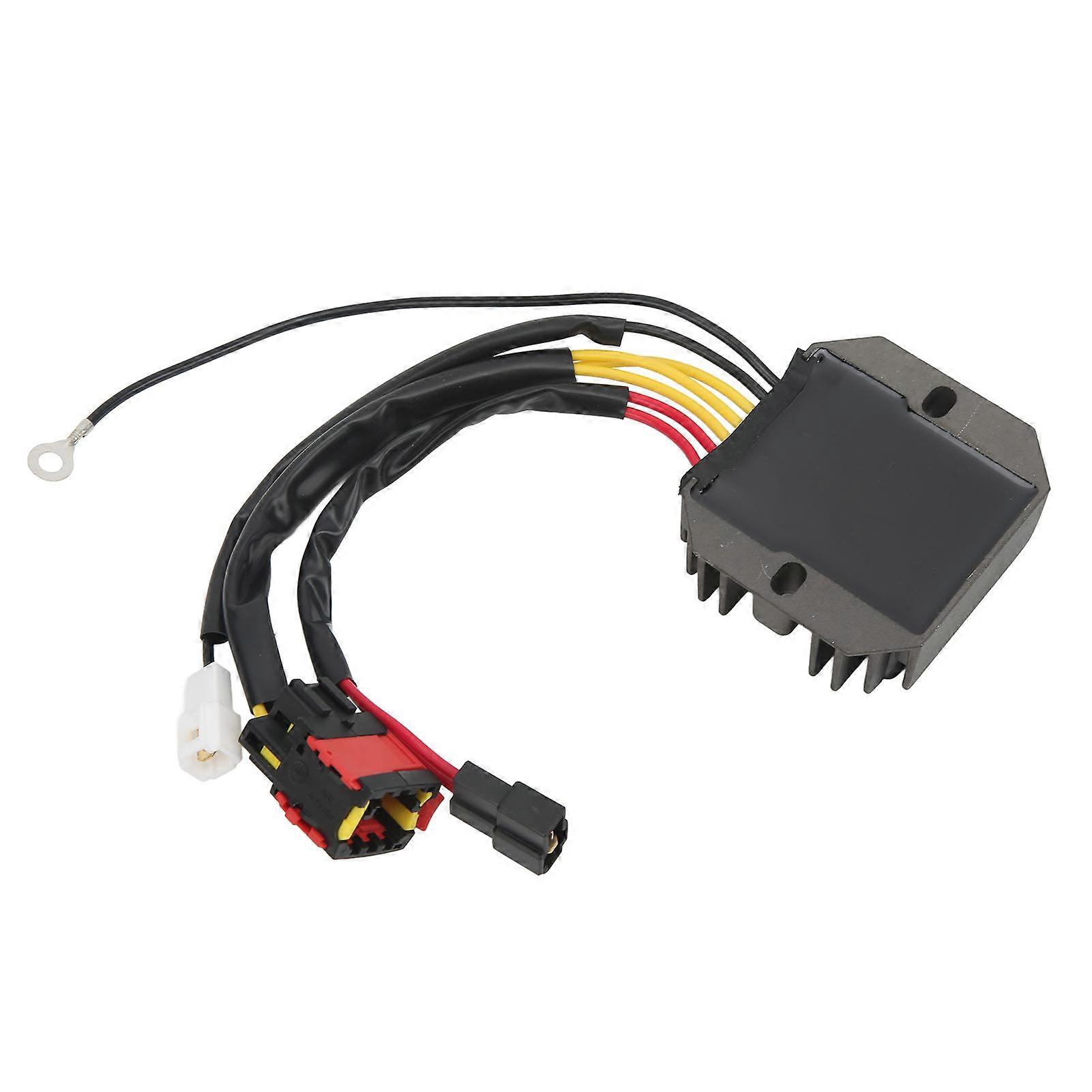 12V Voltage Regulator Rectifier Anti-Interference Waterproof For Himalayan 2018-2021
