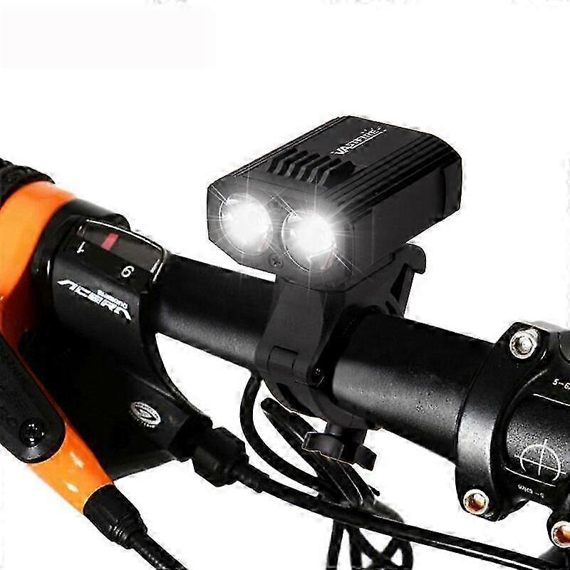 Waterproof Front Bicycle Lantern USB Rechargeable Bike Light with 5 Modes