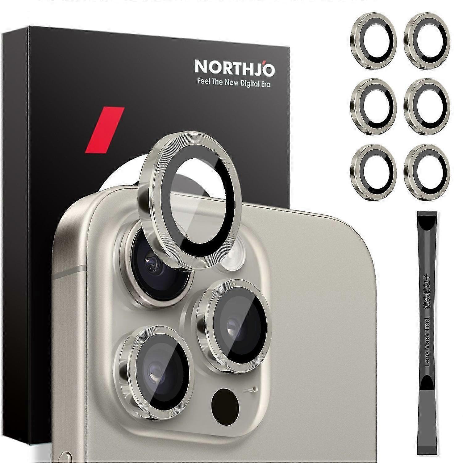 Camera Lens Protectors for a Certain Brand's Phone