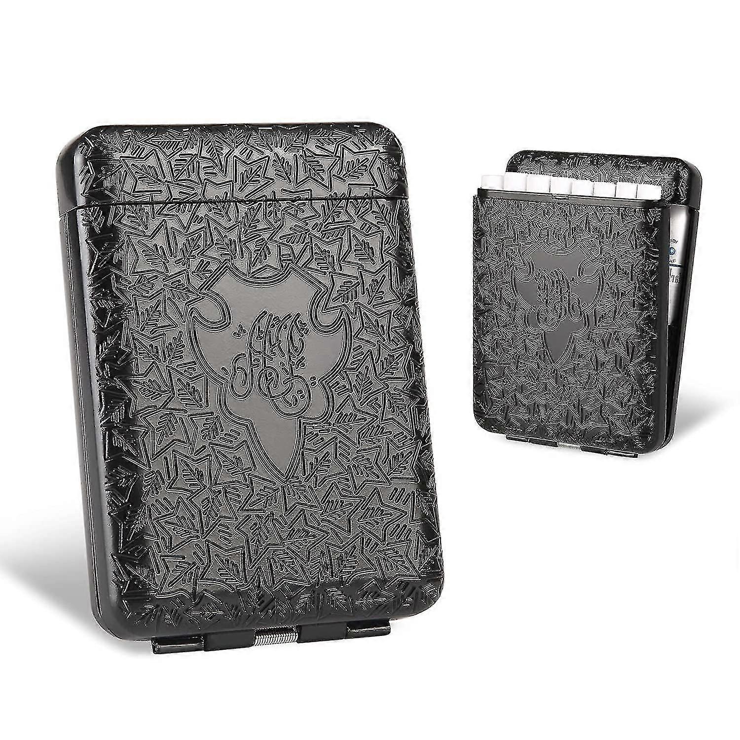 peaky blinders cigarette holder Case Vintage Metal Cigarette Case -