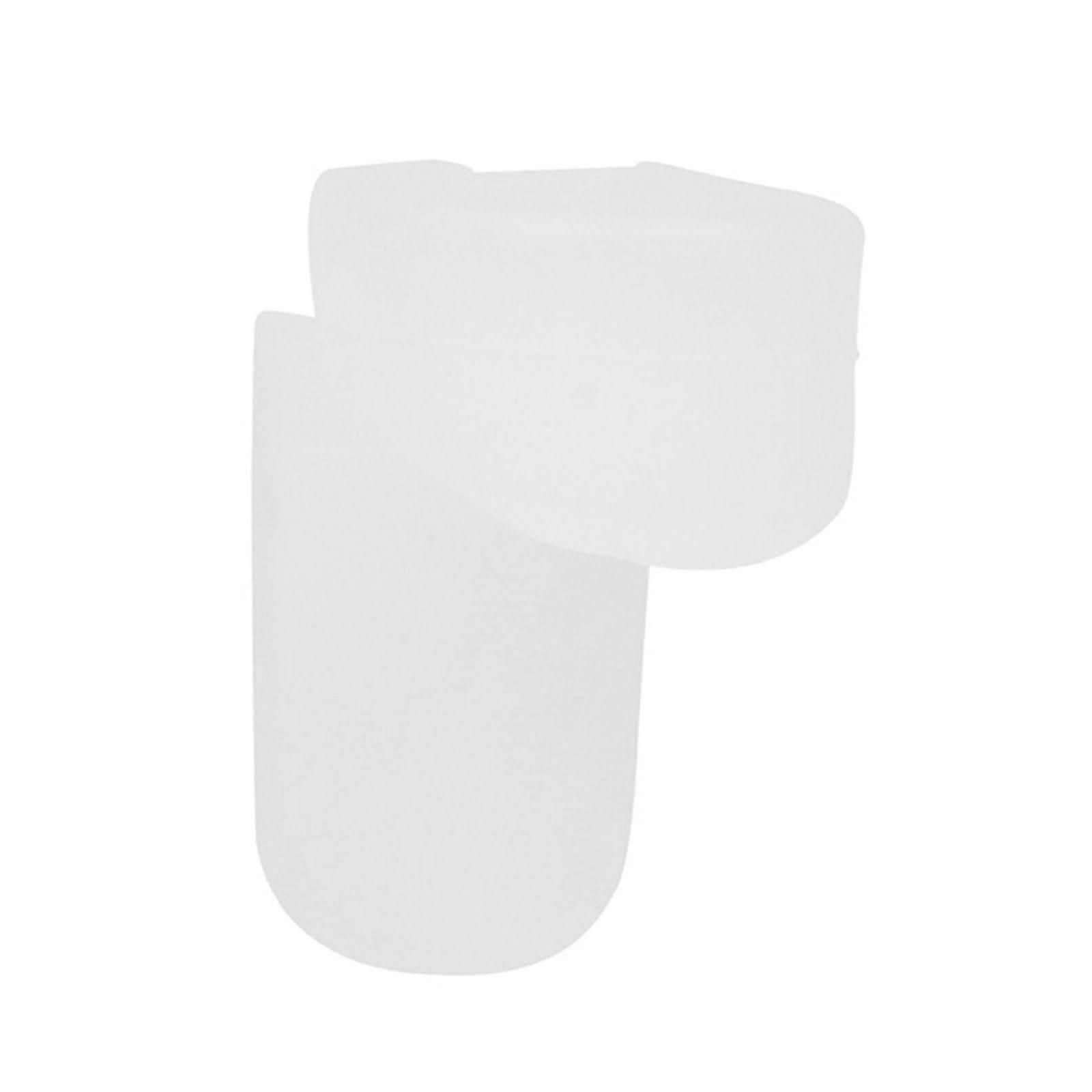 Thumb Rest Pad Soft Silicone Clarinet Thumb Cushion Protector Woodwind Instrument Accessory Durable Transparent
