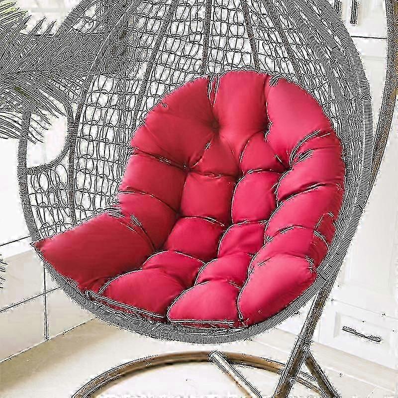Basket Egg Chair Seat Cushions Garden Hammock Cradle Pads - XC
