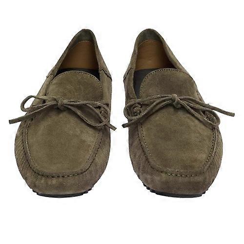 Boss Mens Driver Suede Moccasins