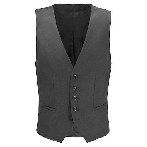 Boss Mens T-Harvers4 Sleeveless Waistcoat