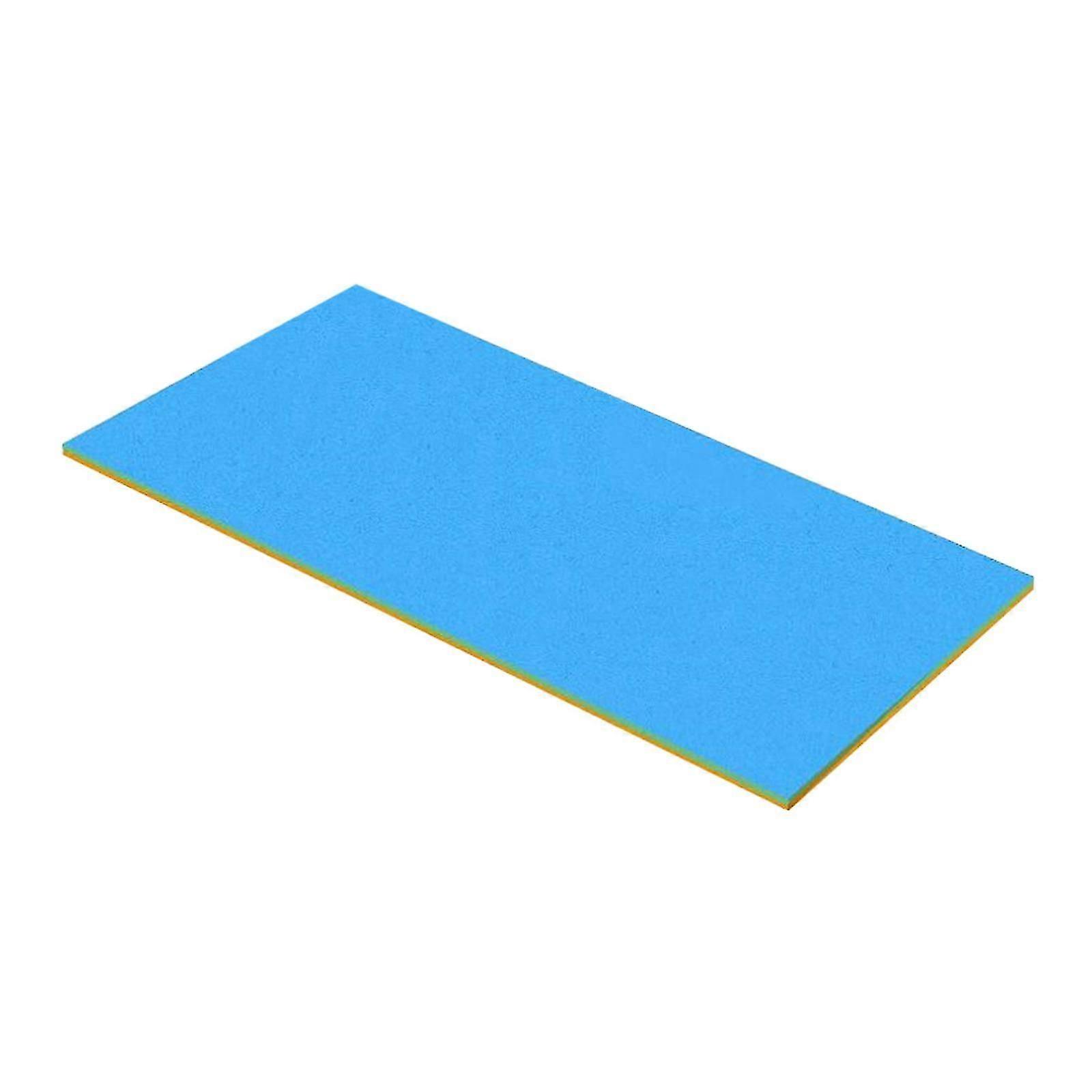 Water Floating Mat Float Pad Soft Portable Comfortable Summer Swim Mat Recreation Floating Pad Unsinkable Foam Floating Pad