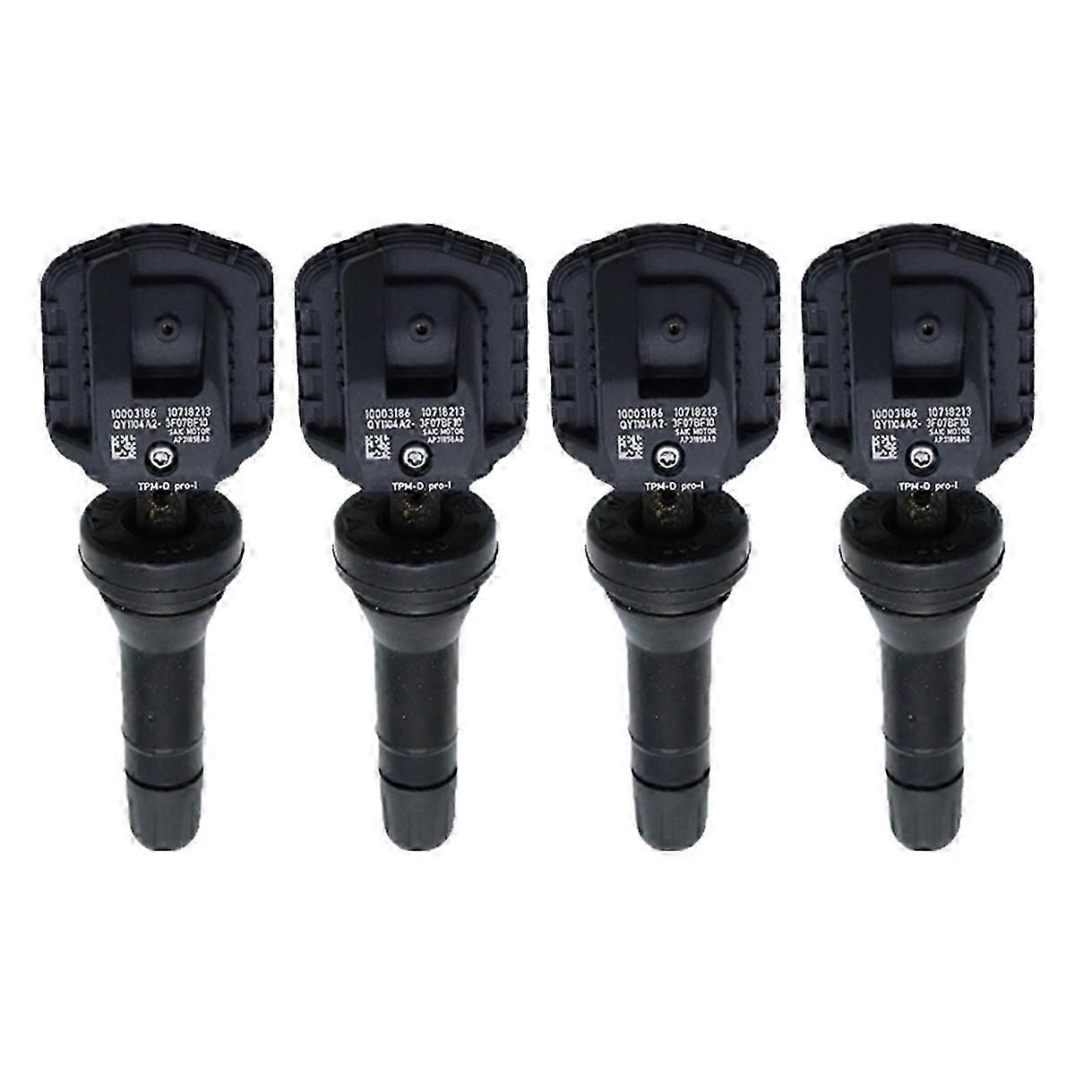 Bil Däcktryckssensor TPMS Kit för MG SAIC MG3 MG6 ZS HS GS I5 I6