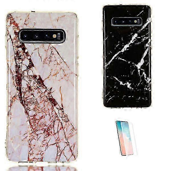 Protect Your S10 with a Marble Design