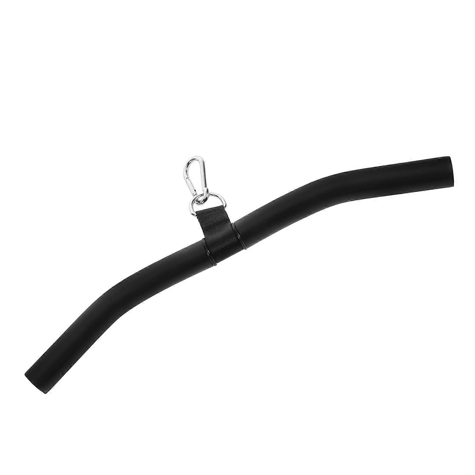 If you're looking for **weight lifting accessories for cable machines**, specifically a **durable lat pulldown bar and tricep press down bar**,