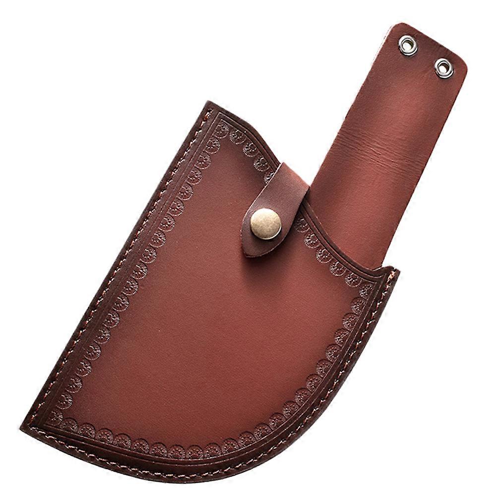 Kitchen Use Protector Protects Integrity Full-Grain Leather for Chefs 1Set
