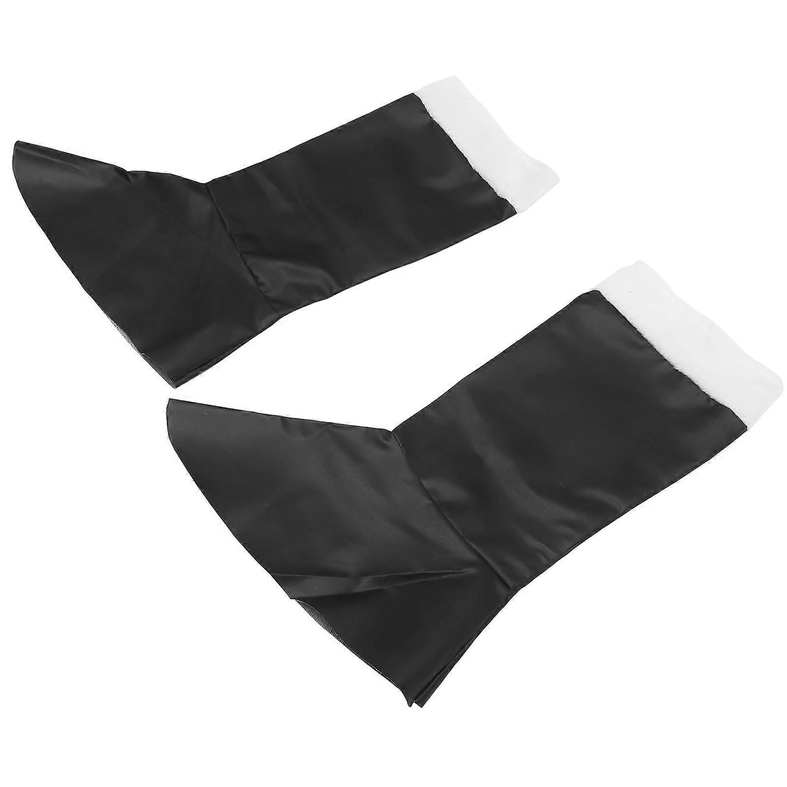Costume Shoe Covers Random Style Christmas Parties Recreation Holiday Events 1 Pair