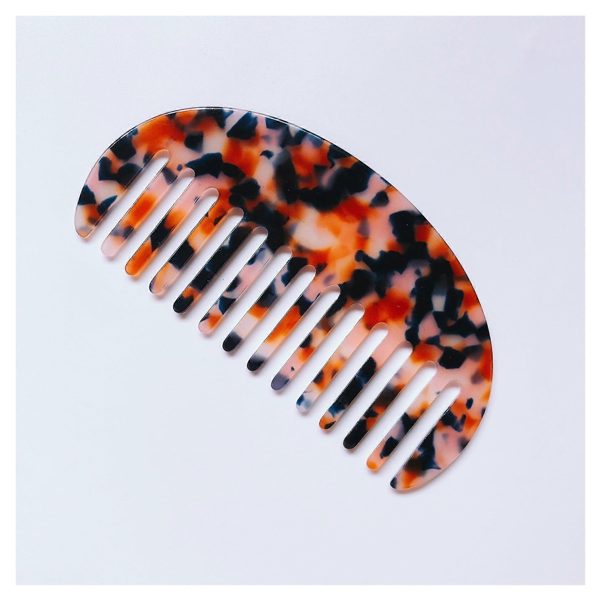 Hair Brush for Detangling and Styling with Ergonomic Handle, Lightweight Design, Soft Multi-Purpose Bristles for Men and Women 8”