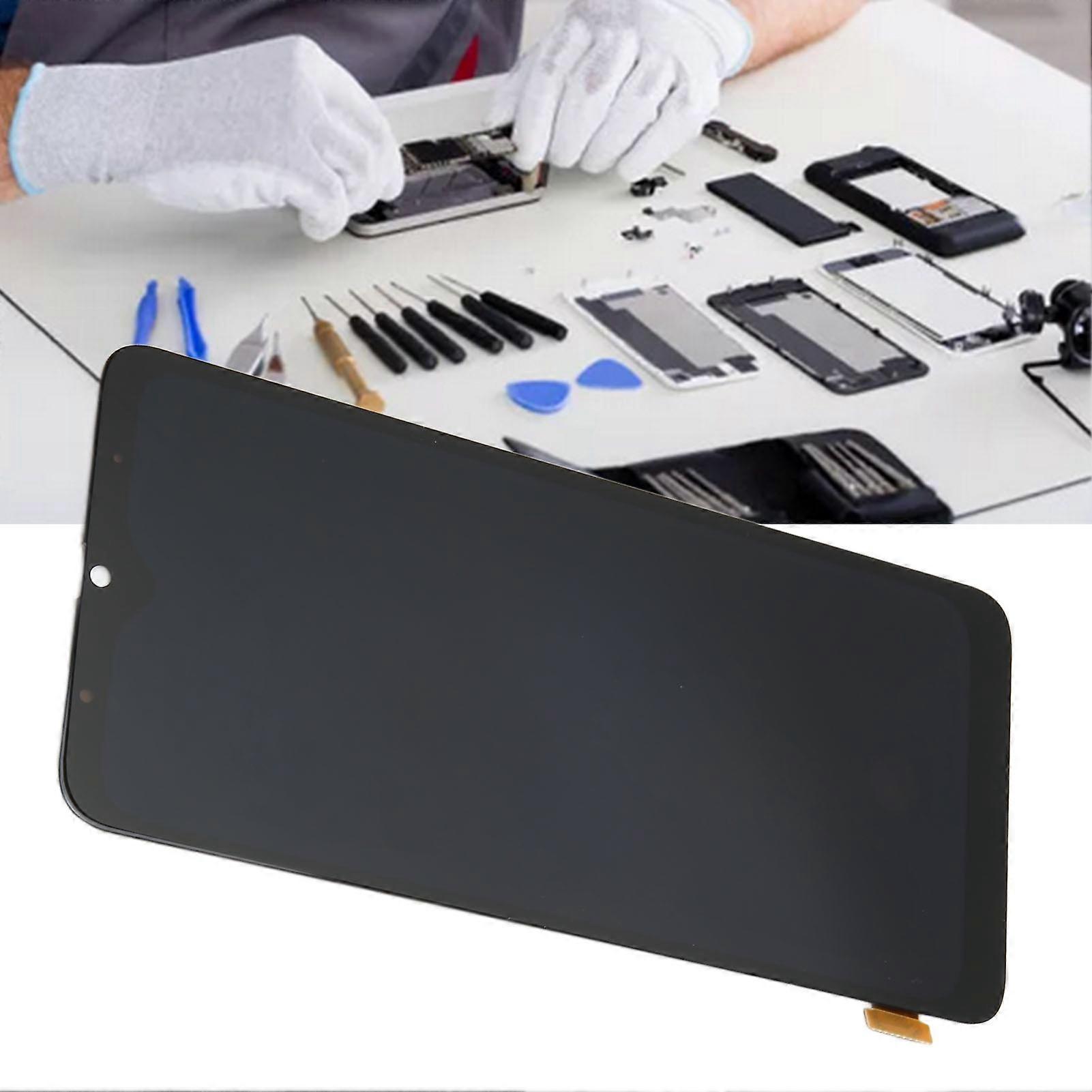 Phone Digitizer Touch Screen Assembly Organic Light Emitting Diode Phone Touch Display Assembly for Samsung A70 