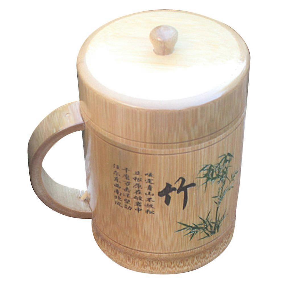 Traditional For Daily Drinking Brown 1Set