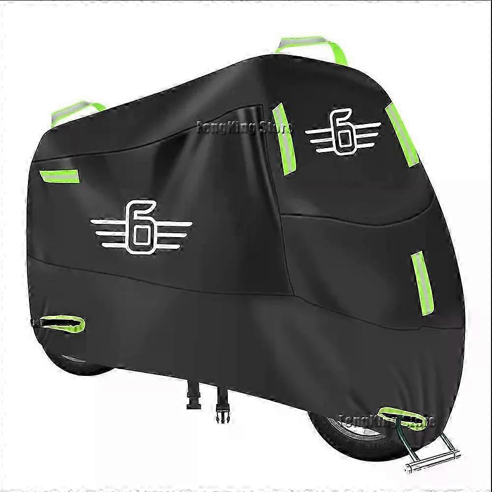 For K 1600 Gt Gtl K160 Motorcycle Cover Uv Protective Dustproof Snowproof Outdoors Rain Waterproof Cover