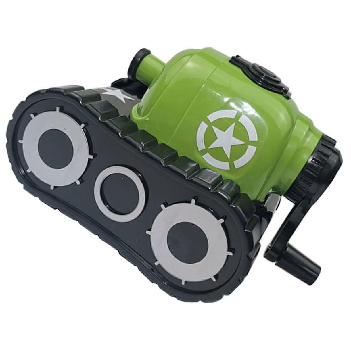 Pencil Sharpener, Mini Manual Pencil Sharpener for Kids, Portable Colorful Cartoon Design, Small Office Supplies Tool