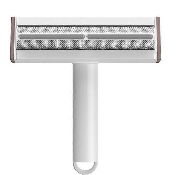 Dog Brush for Dogs - Slicker Brush with Soft Bristles, Large Size, Suitable for Long and Short Fur, Easy to Clean