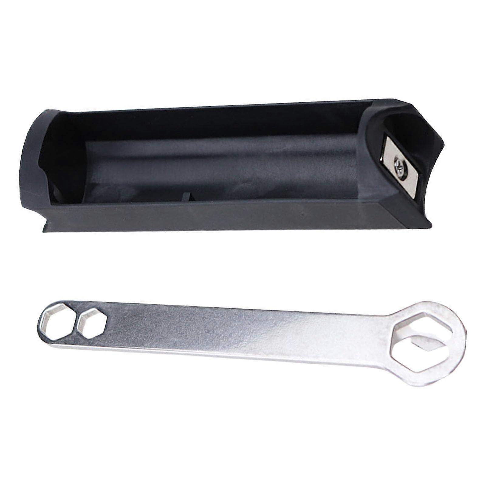 Bicycle Assembly Tool Accessories Magnetic Frame Storage Set for Folding Bikes Compact Tool Box with Wrenches