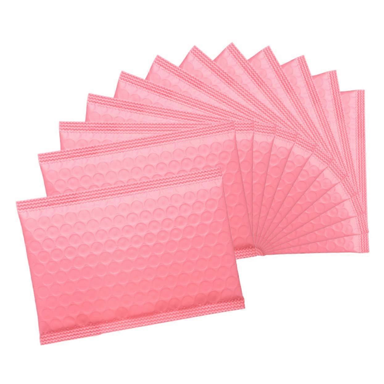 50 pieces bubble mailers, sturdy and shockabsorbent for small businesses and online sellers, secure packaging for fragile items.
