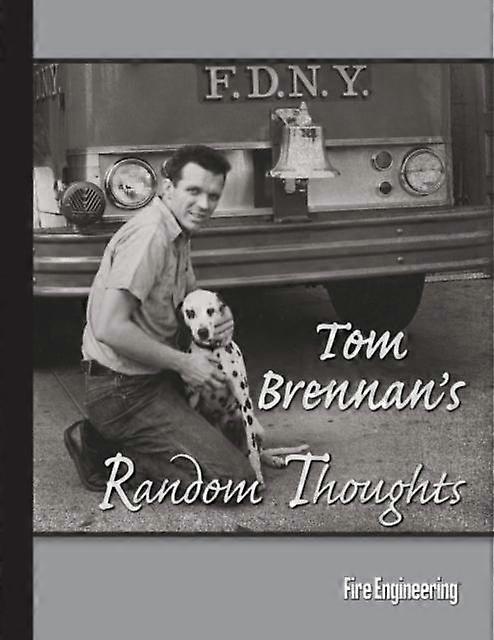 Tom Brennans Random Thoughts by Tom Brennan Paperback Book
