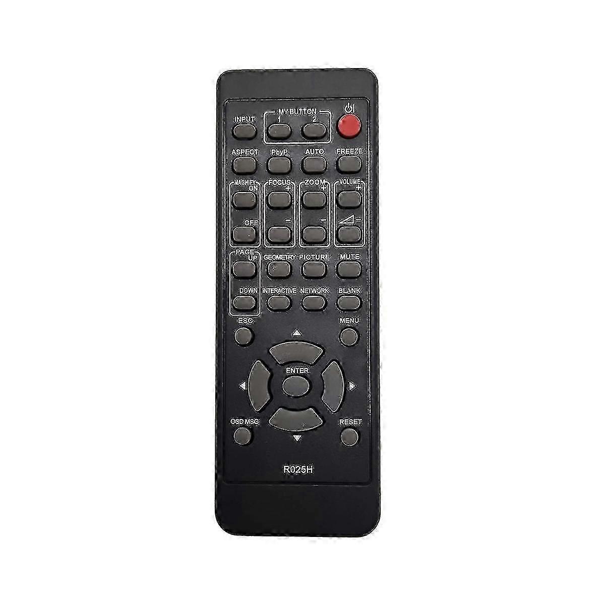 Fernbedienung R025h für Projektor Cp-x5555 Cp-x5550 Cp-wx5505 Cp-ew5001wn Cp-ex3051wn Lp-aw4001 Lp