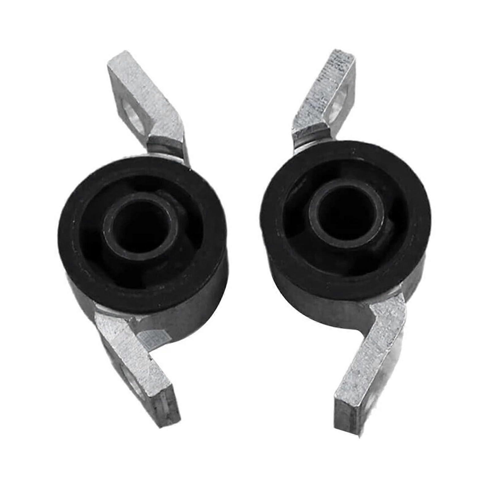 For XC90 2003–2016 31277897 31277898 Rear Suspension Support Bushing Sleeve Improved Ride Comfort and Durability. 2 Pieces.