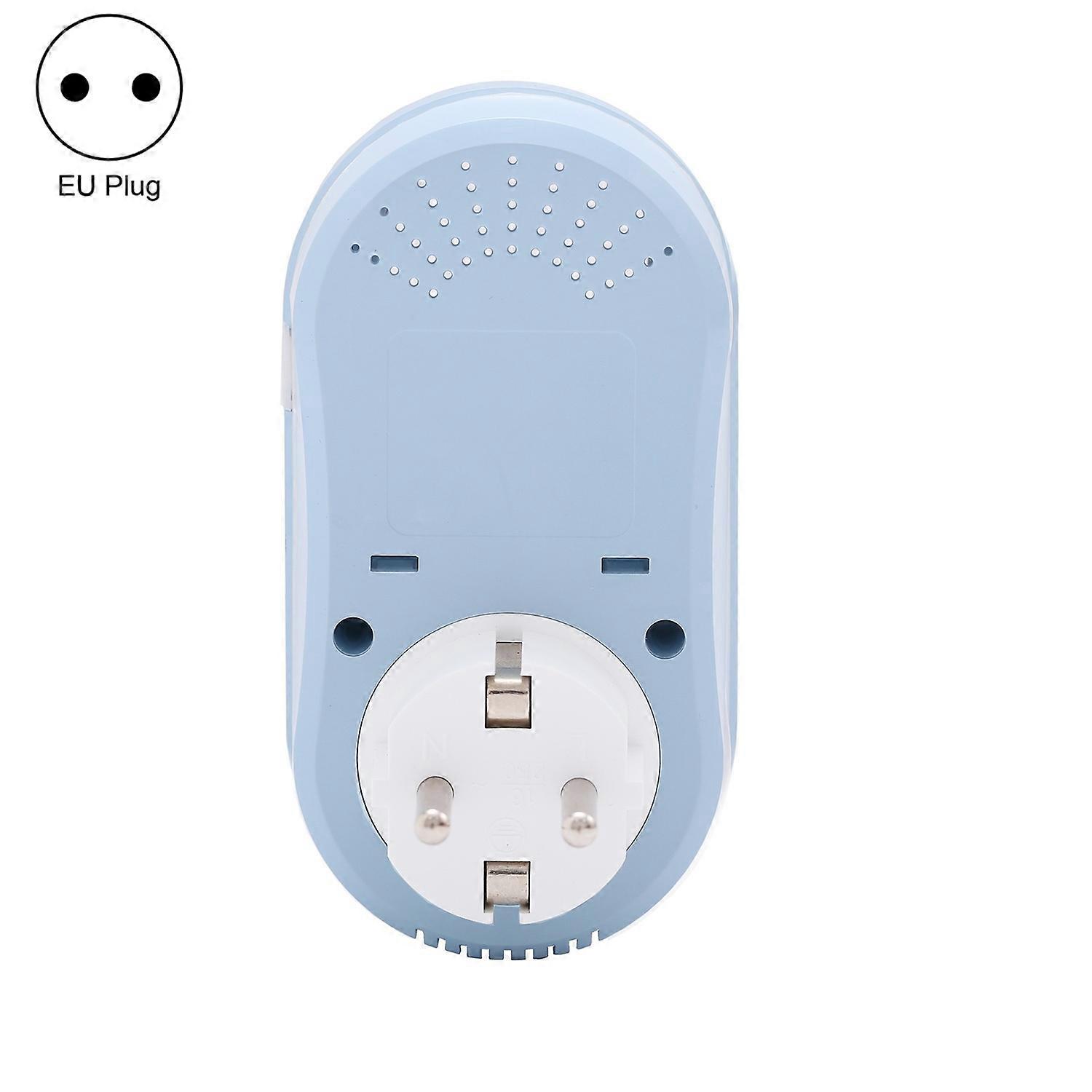 Plug-in LED Thermostat, EU Plug BHT12-EW