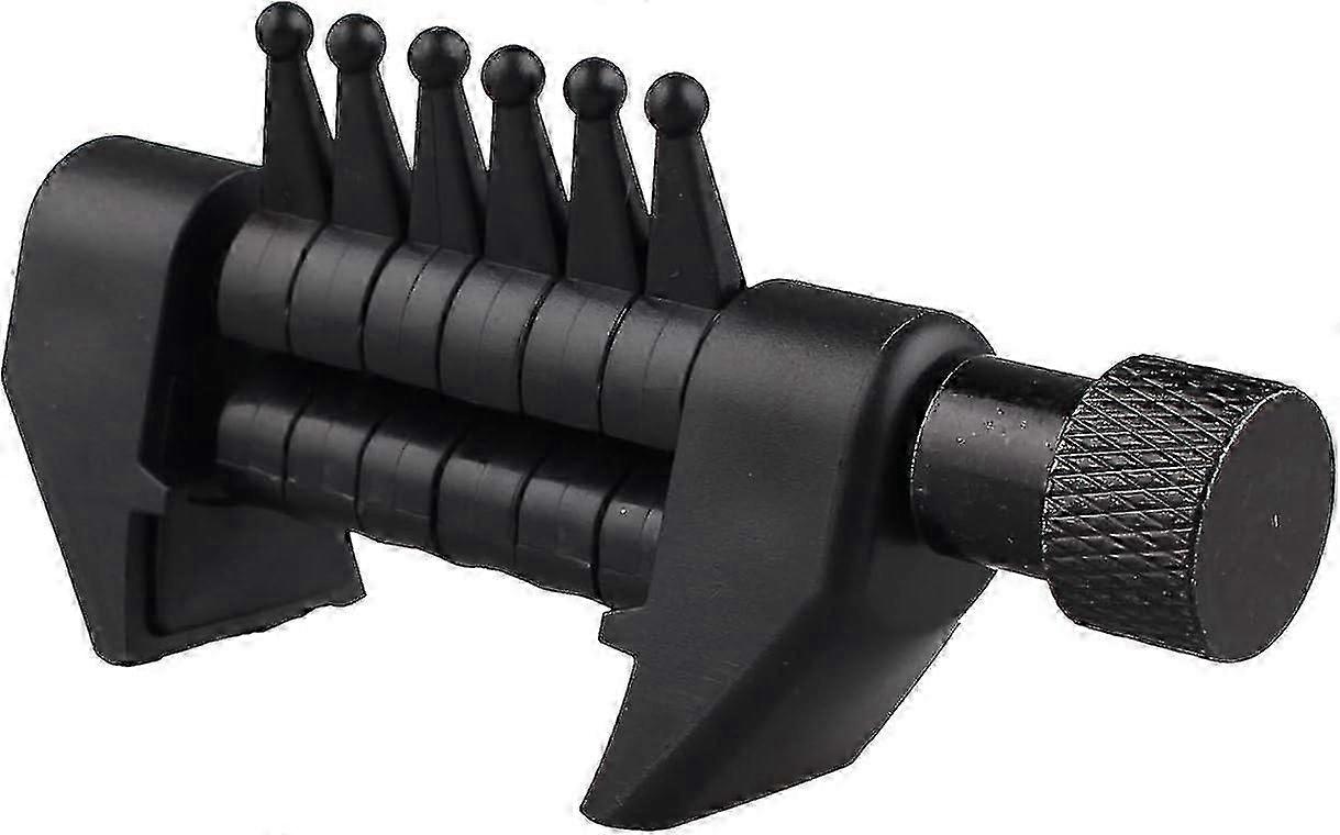 Multifunction Capo Guitar Capo Open Individually Variable Tuning Guitar Transposer Guitar Tone Change Device Simulate Chords
