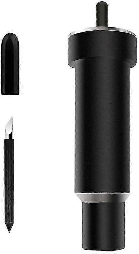 XHX Λεπίδα βαθιάς κοπής + περίβλημα για Cricut Explore, Explore One, Explore Air και Explore Air 2, εύκολη εγκατάσταση και κοπή